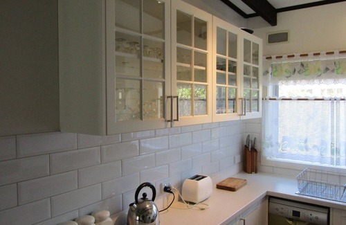 Silverleaves Apartment | Honeysuckle Lodge