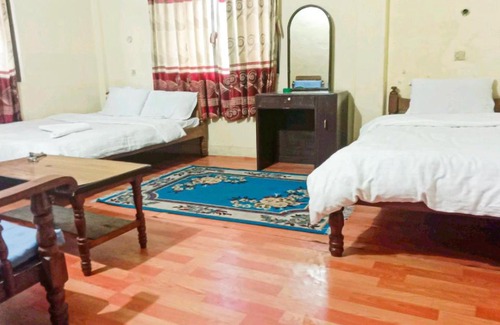 Pokhara Hotel | Hong Kong Hotel By WB Inn