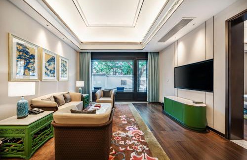 Changning Hotel | Hong Qiao State Guest House
