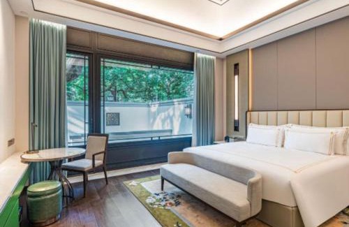Changning Hotel | Hong Qiao State Guest House