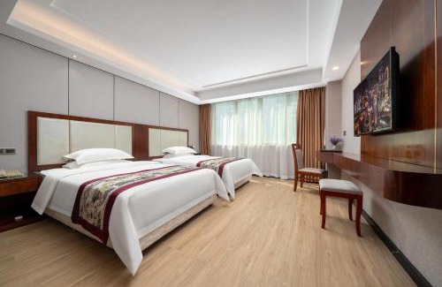 Bao'an Hotel | Honglilai Hotel