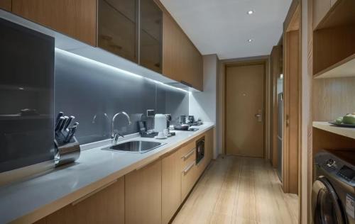 Qingpu Apartment | HongQiao Primus Residence Apartment - National Exhibition Center