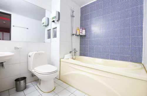 Hongseong Hotel | Hongsung Jun