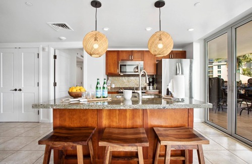 Honokowai Condo | Honua Kai | 3 Free Rental Cars | KBM Resorts | Family Friendly | 3 Units, 5 Bedrooms | HK ML-1622