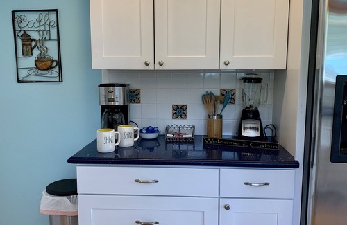 Burley House | Hood Canal "Seaside Chalet". Beautifully updated and decorated. Lovely setting!