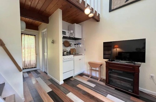Canaan Valley Condo | HooDoo Loft - convenient & comphy condo in Davis