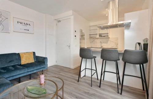 Eindhoven City Center Apartment | Hoog A