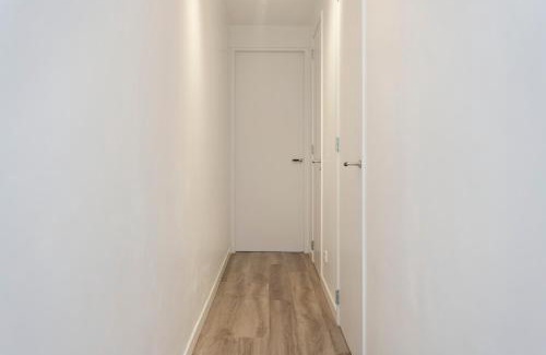Eindhoven City Center Apartment | Hoog A