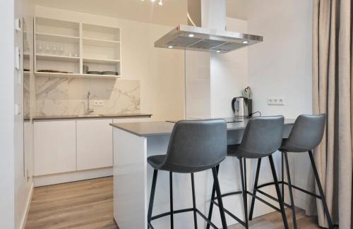Eindhoven City Center Apartment | Hoog A