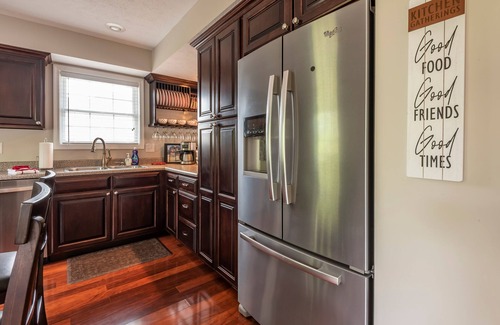 Bloomington House | Hoosier Happiness - The Townhouse Where Hoosiers Can Come Home