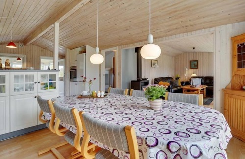 Skjern House | "Hope" - 350m to the inlet by Interhome