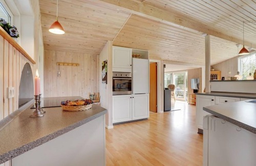 Skjern House | "Hope" - 350m to the inlet by Interhome
