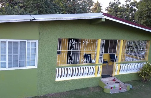 Hope Bay House | Hope Bay-Peaceful getaway w/pool and steps to natural beach