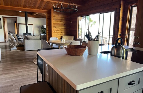Hope Cabin | Hope Cabin on Lake Pend Oreille