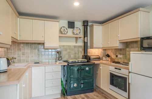Pontesbury Cottage | HOPE HALL BARN, pet friendly, with open fire in Hope, Shropshire