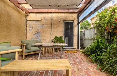Fitzroy Apartment | Hope House - True Victorian meets Urban Living