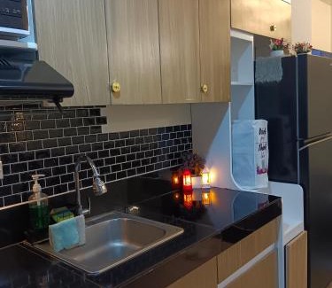 Trece Martires Apartment | Hope Residences by SoCaRi