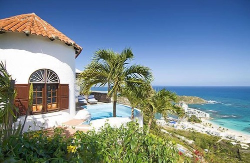 Oyster Pond Villa | Hope Villa in Oyster Bay by Personal Villas - A Captivating Island