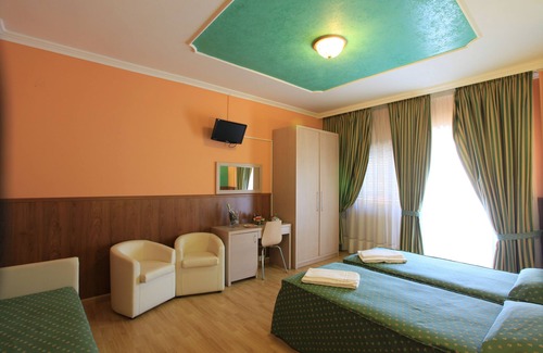 Lucera Hotel | Hori Balconata 2.0 Banqueting & Accommodations