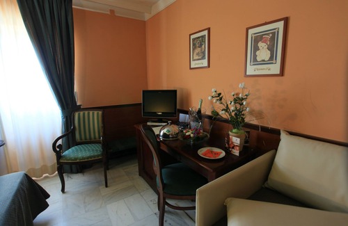 Lucera Hotel | Hori Balconata 2.0 Banqueting & Accommodations