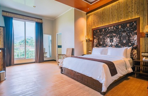 Kejajar Hotel | Horison Resort Dieng
