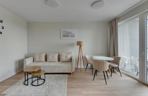 Nowy Port Apartment | Horizon 162 - Sea View by Grand Apartments
