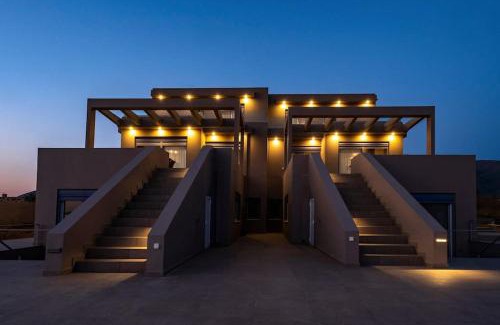 Neapoli Villa | Horizon and Harmony I