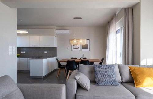 Neapoli Villa | Horizon and Harmony I