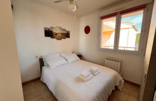 Les Hauts de Canet Apartment | Horizon Bleu Canet