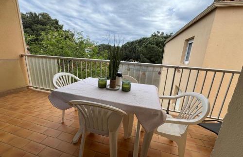 Les Hauts de Canet Apartment | Horizon Bleu Canet