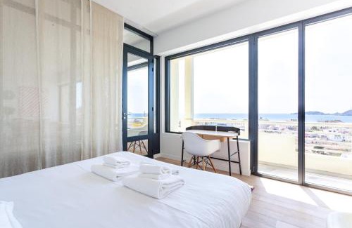 Endoume Apartment | HORIZON MER - Splendide vue Mer et îles