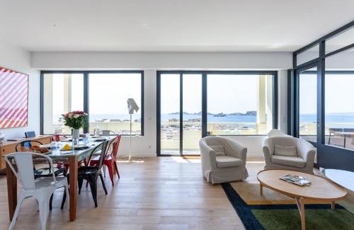 Endoume Apartment | HORIZON MER - Splendide vue Mer et îles