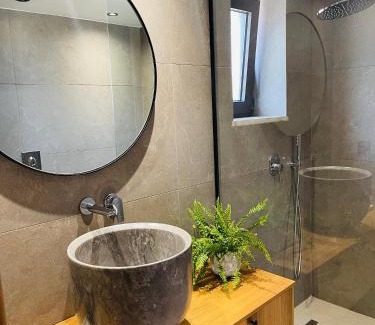 Askos Villa | Horizon Stone House