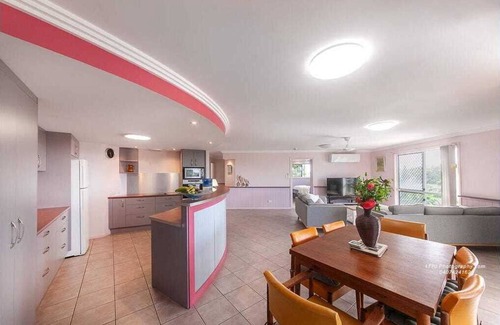 Agnes Water House | Horks Nest Holiday House