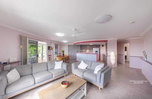 Agnes Water House | Horks Nest Holiday House