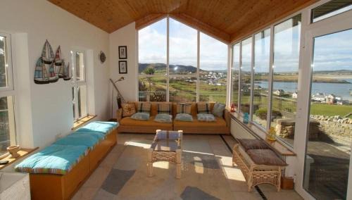 Portnablagh House | Horn Head View Dunfanaghy
