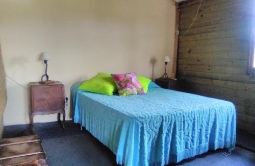 Maldonado Department Ski Chalet | Horneritos - Cabaña en Villa Serrana