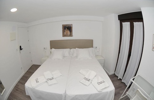 Tudela Hotel | Horno de la Higuera Alojamiento