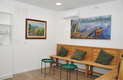 Tudela Hotel | Horno de la Higuera Alojamiento