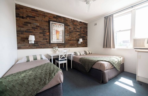 Hornsby Hotel | Hornsby Inn