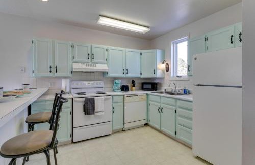 Aurora Apartment | Horse Farm Apartment with Balcony in Aurora!