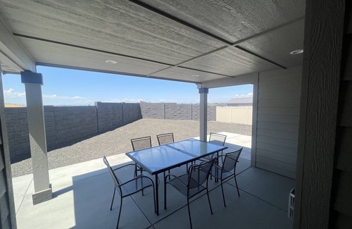 Prosser House | Horse Heaven Hills House, New 3 bedroom 3 bath, with territorial views.