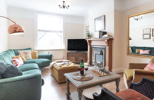 Rushton Spencer Cottage | HORSE SHOE COTTAGE, pet friendly, character holiday cottage in Leek
