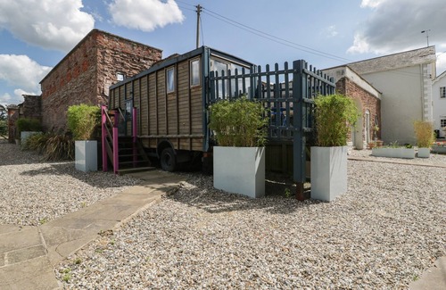 Saint Owens Cross Cottage | HORSEBOX 1, family friendly, luxury holiday cottage in Peterstow