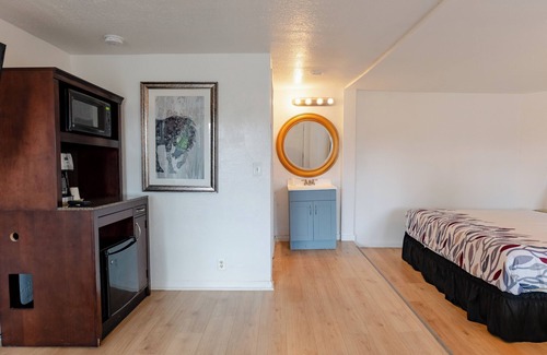 Parkrose Hotel | Horseshoe inn