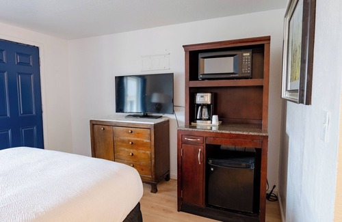 Parkrose Hotel | Horseshoe inn