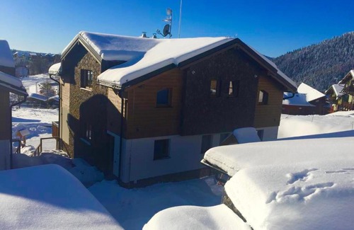 Donovaly Ski Chalet | Horská Chata Ostružiny