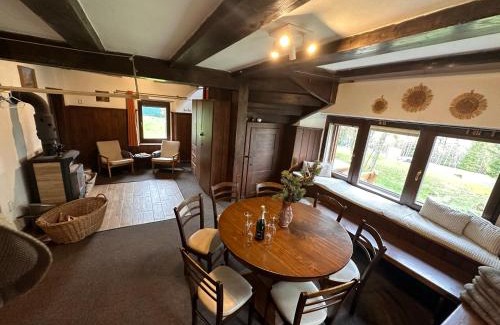 Svahova Ski Chalet | Horská chata Svahová