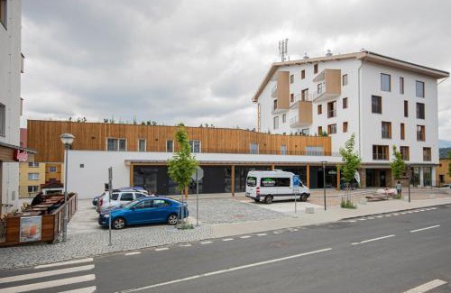Zelezna Ruda Apartment | Horský apartmán Nový Javor - s možností využití wellness