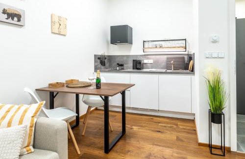 Vrchlabi Apartment | Horský apartmán v resortu se službami - WELLNESS DOČASNĚ MIMO PROVOZ